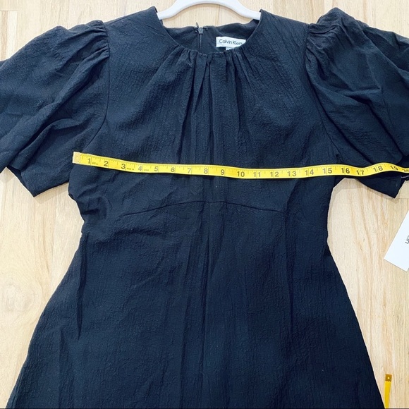 NEW Calvin Klein black romper - Picture 6 of 10